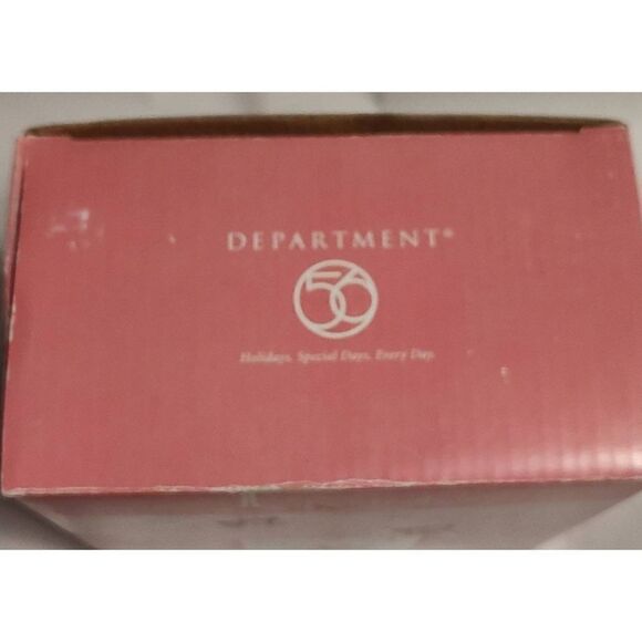 KRINKLES by Patience Brewster.  ROSE IN LOVE FIGURE Department 56. 8" tall. - Picture 7 of 9